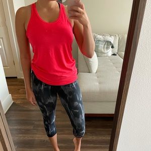 Nike Dri-fit Workout Tank Size Medium